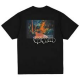 JACKER LAST NIGHT T-SHIRT BLACK