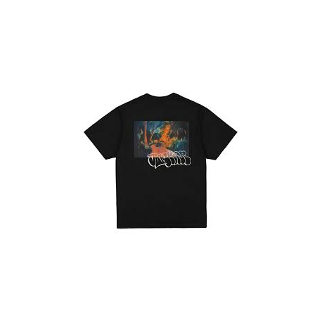 JACKER LAST NIGHT T-SHIRT BLACK
