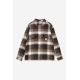 CARHARTT WIP L/S ESTERSON SHIRT CHECK TABACCO