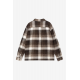 CARHARTT WIP L/S ESTERSON SHIRT CHECK TABACCO