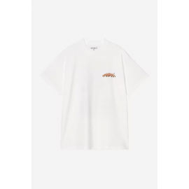 CARHARTT WIP S/S WITOPIA II T-SHIRT WHITE