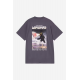 CARHARTT WIP S/S WITOPIA II T-SHIRT SHADY PURPLE