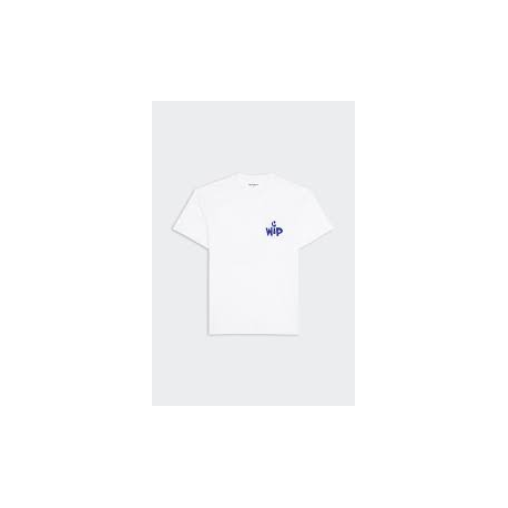 CARHARTT WIP S/S CUTOUT T-SHIRT WHITE