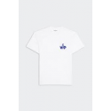 CARHARTT WIP S/S CUTOUT T-SHIRT WHITE