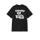 CARHARTT WIP S/S CUTOUT T-SHIRT BLACK