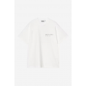CARHARTT WIP S/S FEATHER PROGRESS T-SHIRT WHITE