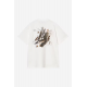 CARHARTT WIP S/S FEATHER PROGRESS T-SHIRT WHITE