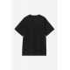 CARHARTT WIP S/S ANIMATED DUCKS T-SHIRT BLACK