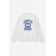 CARHARTT WIP 1989 WINNERS SWEAT ASH HEATHER HEAVY STONE WASH