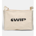 CARHARTT WIP MAGAZINE CANVAS BASKET NATURAL