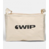 CARHARTT WIP MAGAZINE CANVAS BASKET NATURAL