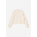CARHARTT WIP W'MIRA SWEATER NATURAL