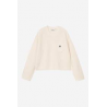 CARHARTT WIP W'MIRA SWEATER NATURAL