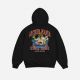 JACKER INSTINCT HOODIE BLACK