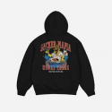 JACKER INSTINCT HOODIE BLACK