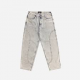 JACKER WAVES BAGGY PANT GREY 