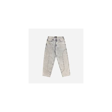 JACKER WAVES BAGGY PANT GREY 