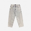 JACKER WAVES BAGGY PANT GREY