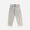 JACKER WAVES BAGGY PANT GREY