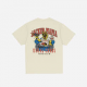JACKER INSTINCT T-SHIRT BEIGE