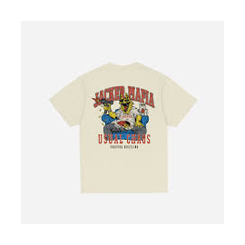 JACKER INSTINCT T-SHIRT BEIGE