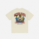 JACKER INSTINCT T-SHIRT BEIGE