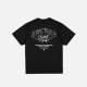 JACKER N°1890 T-SHIRT BLACK