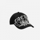 JACKER N°1890 CAP BLACK