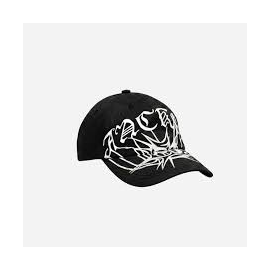 JACKER N°1890 CAP BLACK