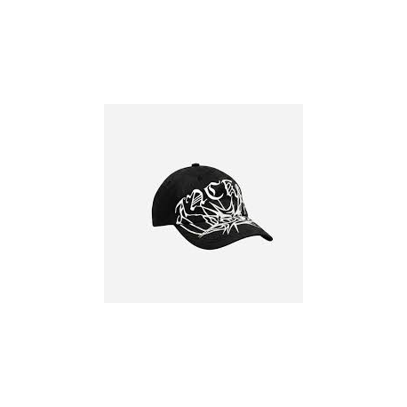 JACKER N°1890 CAP BLACK