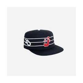 JACKER B.P JSTAR PILLBOX NAVY