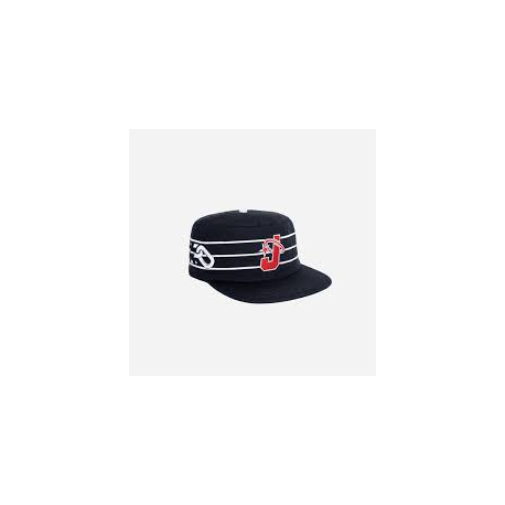JACKER B.P JSTAR PILLBOX NAVY