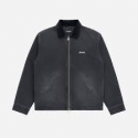 JACKER CLASSIC FACTORY DENIM JACKET WASHED BLACK
