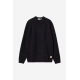 CARHARTT WIP ANGILISTIC SWEATER SPECKLED DARK NAVY