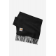 CARHARTT WIP CLAN SCARF BLACK