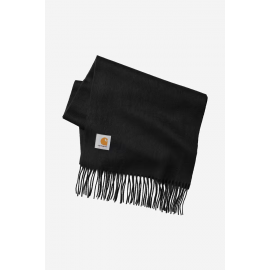 CARHARTT WIP CLAN SCARF BLACK