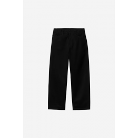 CARHARTT WIP LANDON PANT BLACK RINSED