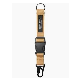 CARHARTT WIP CLICK KEYHOLDER DUSTY H
