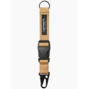 CARHARTT WIP CLICK KEYHOLDER DUSTY H