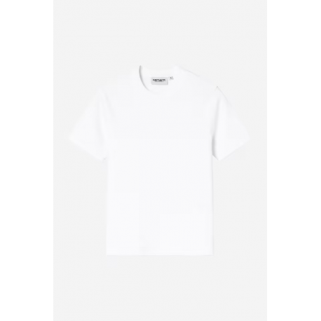 CARHARTT WIP W' S/S PHILIPA T-SHIRT WHITE