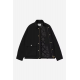 CARHARTT WIP QUENTIN JACKET BLACK / BLACK
