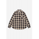 CARHARTT WIP L/S DAYNE SHIRT CHECK SHADY PURPLE