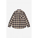 CARHARTT WIP L/S DAYNE SHIRT CHECK SHADY PURPLE