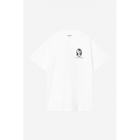 CARHARTT WIP S/S VOTE T-SHIRT WHITE