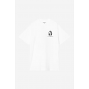 CARHARTT WIP S/S VOTE T-SHIRT WHITE