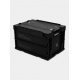 CARHARTT WIP BOXED FOLDABLE CONTAINER BLACK / GREY