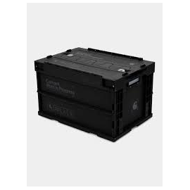 CARHARTT WIP BOXED FOLDABLE CONTAINER BLACK / GREY