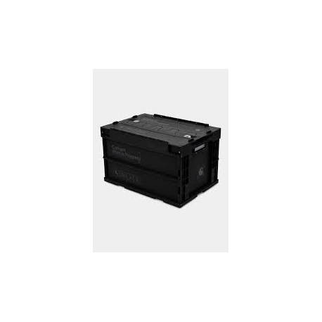 CARHARTT WIP BOXED FOLDABLE CONTAINER BLACK / GREY