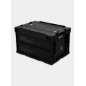 CARHARTT WIP BOXED FOLDABLE CONTAINER BLACK / GREY