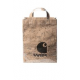 CARHARTT WIP BLINKERFLUID PAPER BAG BROWN